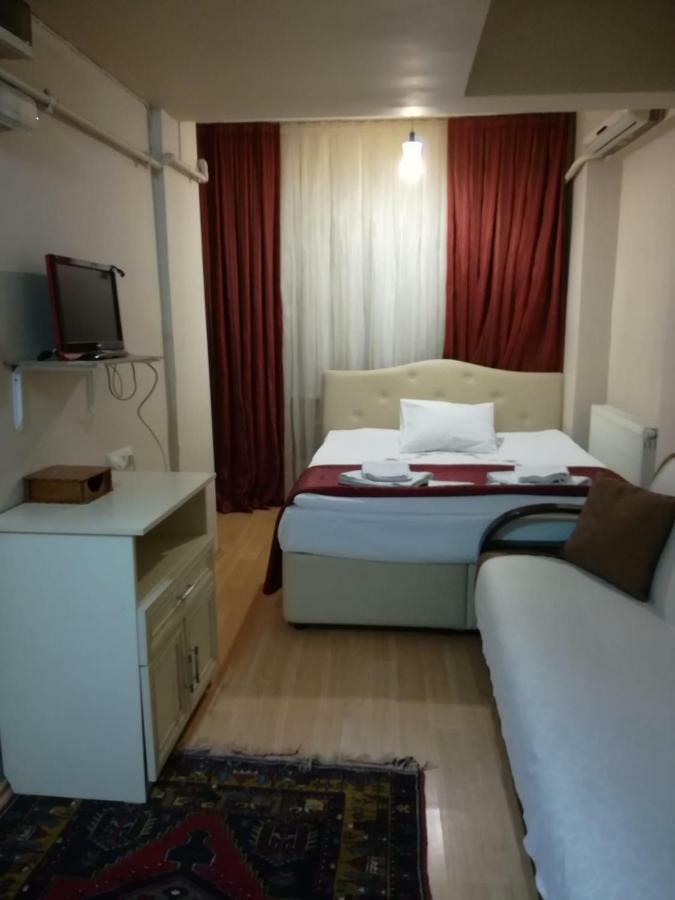 Istanbul Ataman Suites מראה חיצוני תמונה